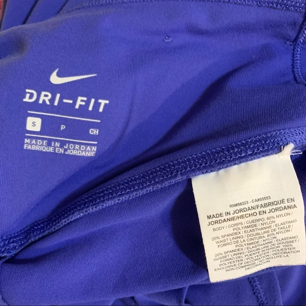 NWOT Nike Power Legendary Dri-fit Training Tights